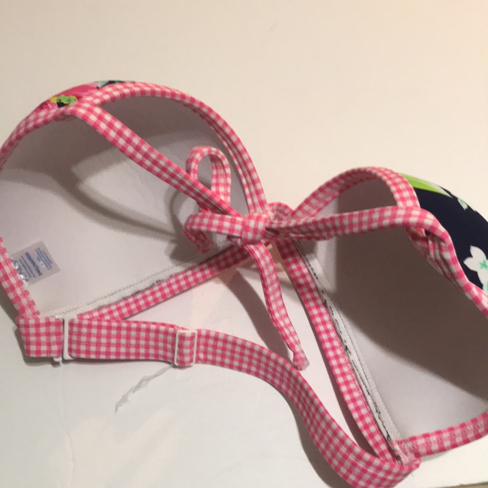 VENUS BIKINI SWIM HALTER TIE AT NECK SZ 34G/36DDD - Picture 2 of 5